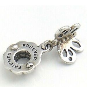 Poshmark “friends” butterfly